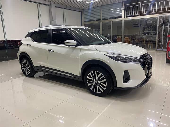 Фото 3 - Nissan Kicks