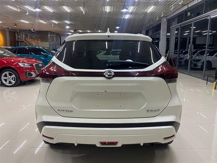 Фото 5 - Nissan Kicks