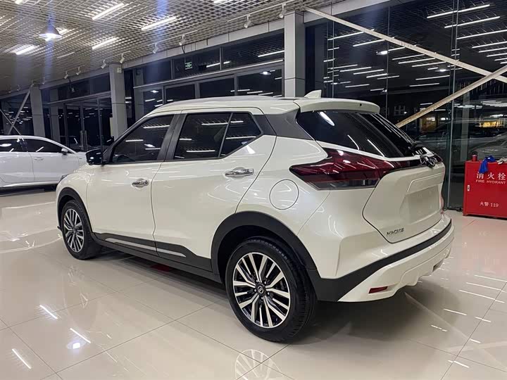 Фото 6 - Nissan Kicks