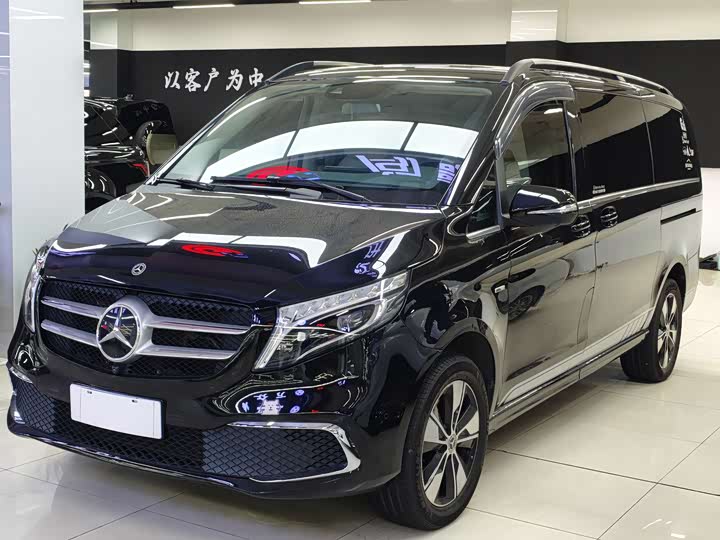 Mercedes-Benz V-Class 2022 2022款 V 260 尊贵版