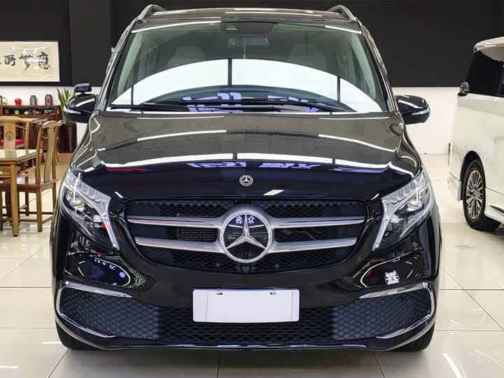 Mercedes-Benz V-Class 2022 2022款 V 260 尊贵版