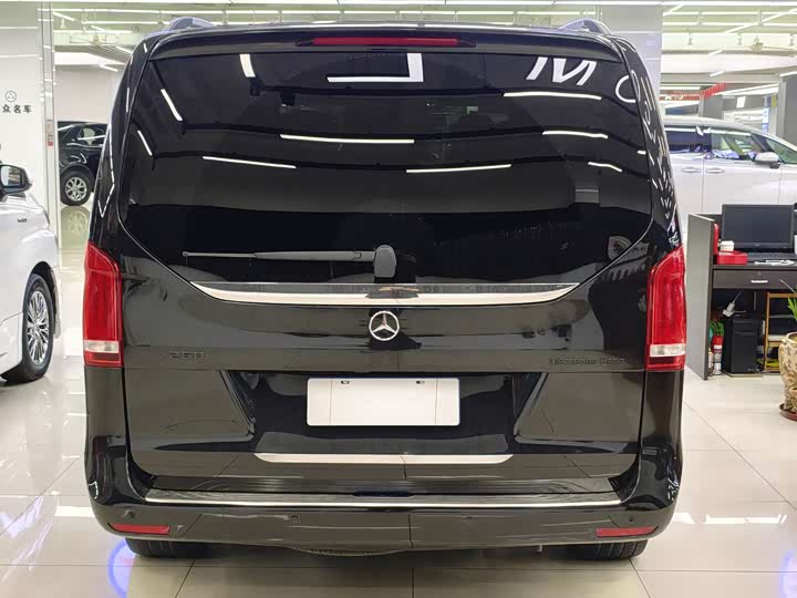 Mercedes-Benz V-Class 2022 2022款 V 260 尊贵版