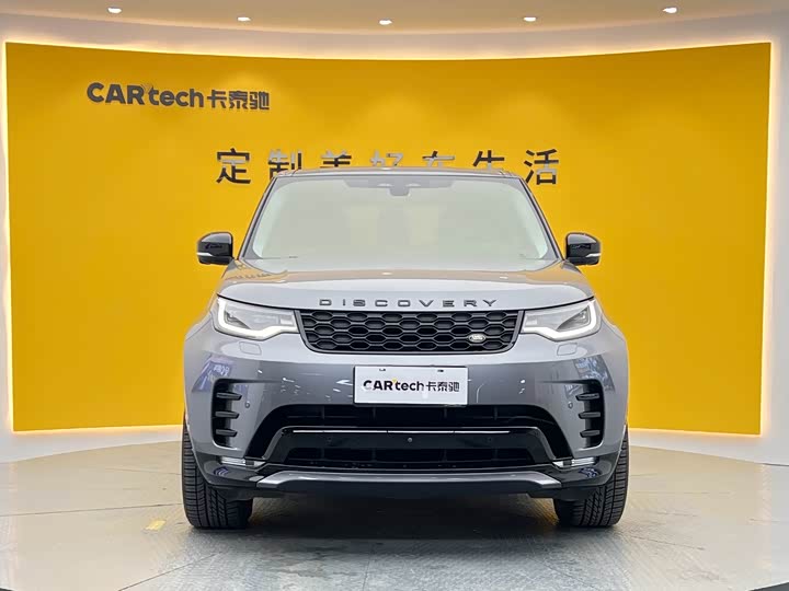 Фото 2 - Land Rover Discovery