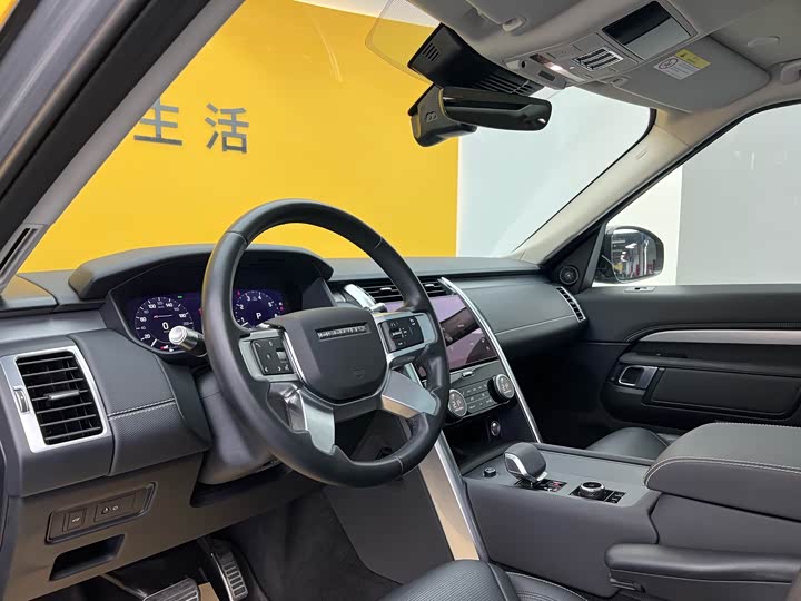 Фото 4 - Land Rover Discovery