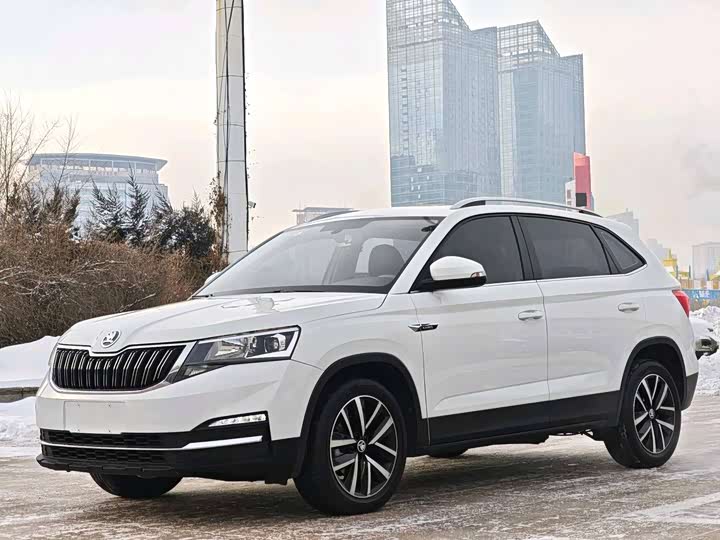 Фото 1 - Skoda Kamiq