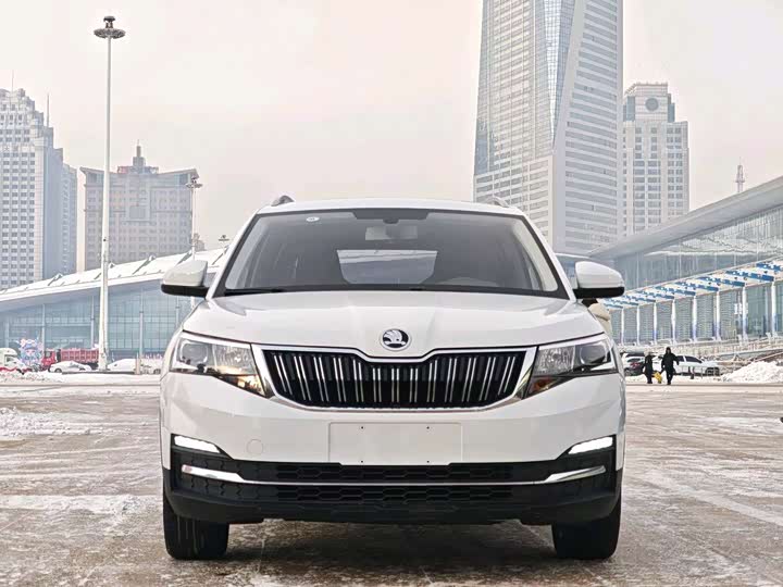 Фото 3 - Skoda Kamiq