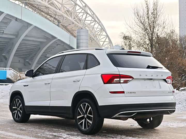 Фото 4 - Skoda Kamiq