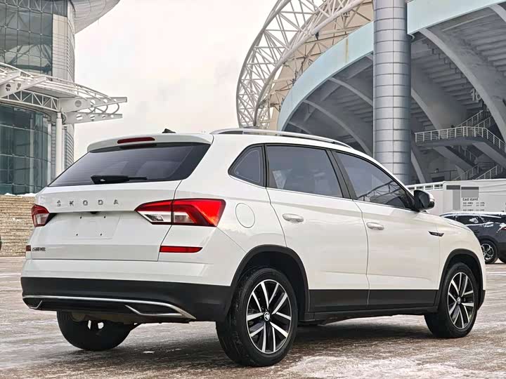 Фото 6 - Skoda Kamiq