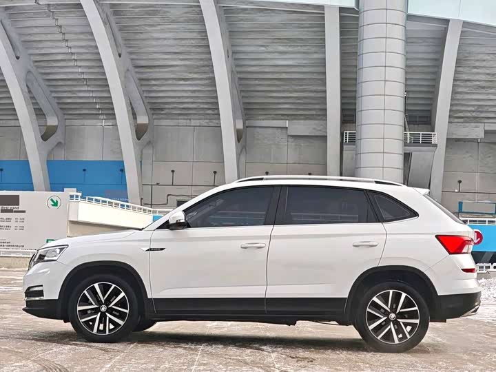 Фото 9 - Skoda Kamiq