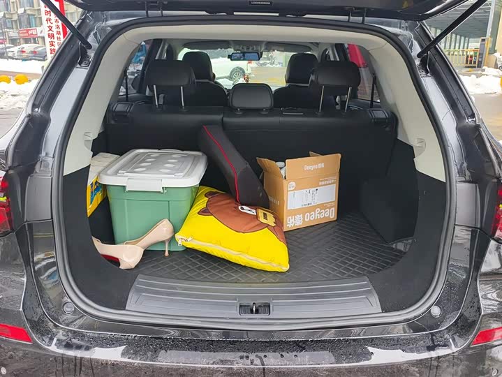 Фото 4 - Roewe RX5