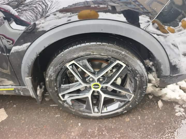 Фото 6 - Roewe RX5