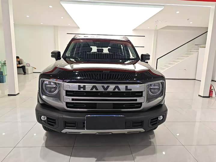 Фото 2 - Haval Dargo