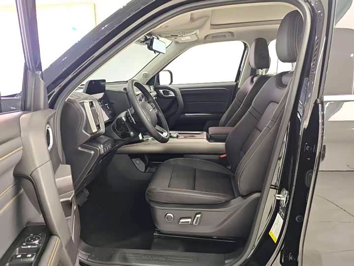 Фото 4 - Haval Dargo