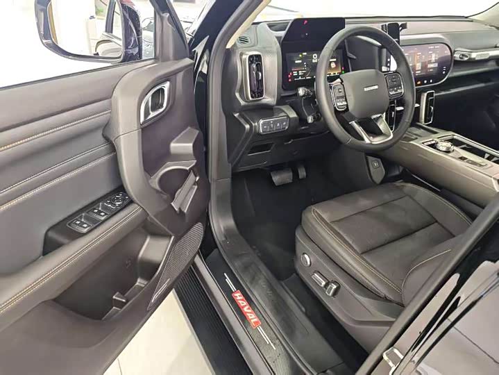 Фото 6 - Haval Dargo