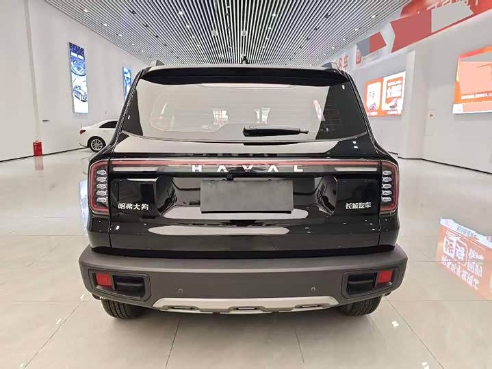 Фото 9 - Haval Dargo