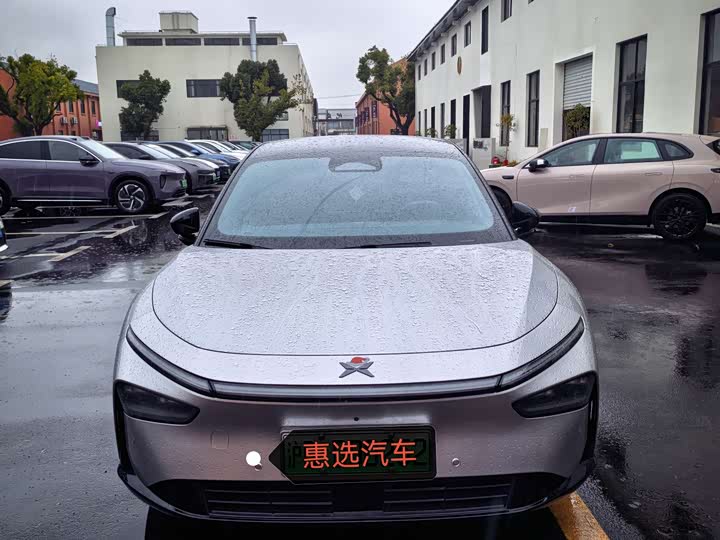 Фото 2 - XPeng F57