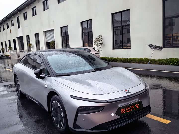 Фото 3 - XPeng F57