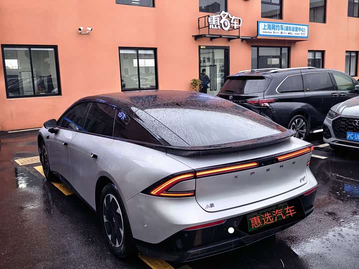 Фото 8 - XPeng F57