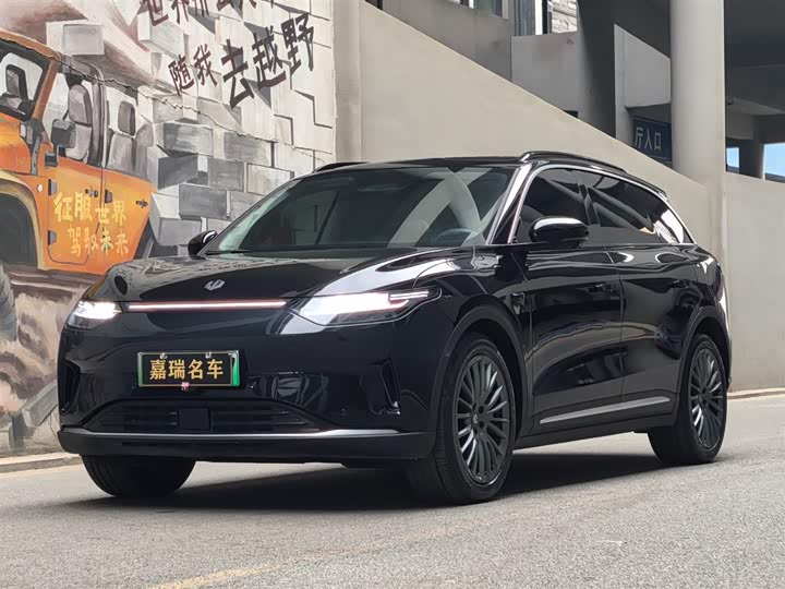 Фото 1 - Leapmotor C11