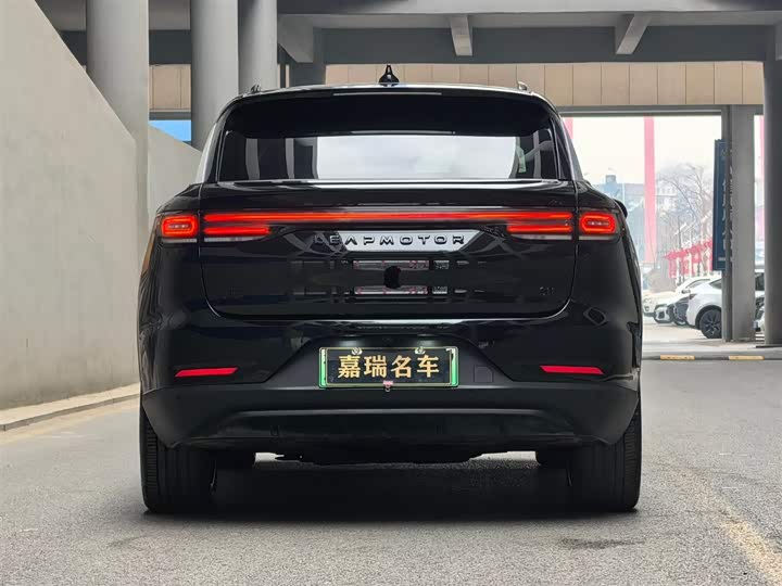 Фото 4 - Leapmotor C11