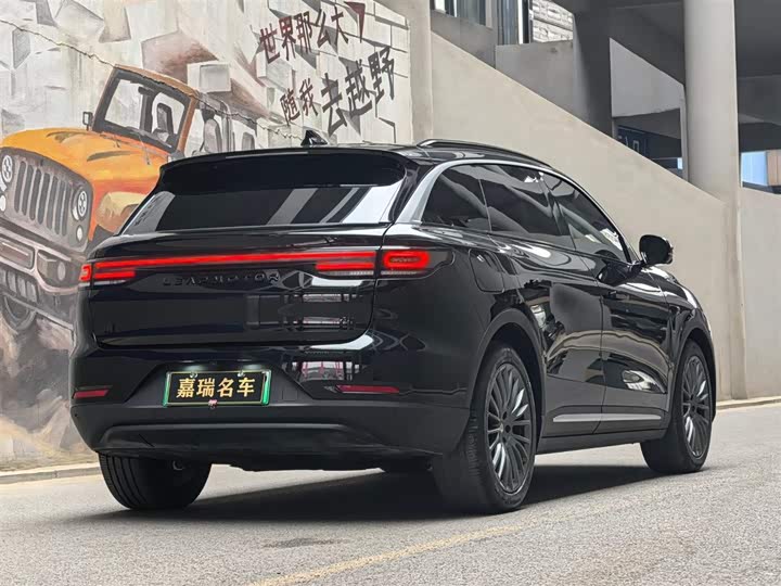 Фото 5 - Leapmotor C11