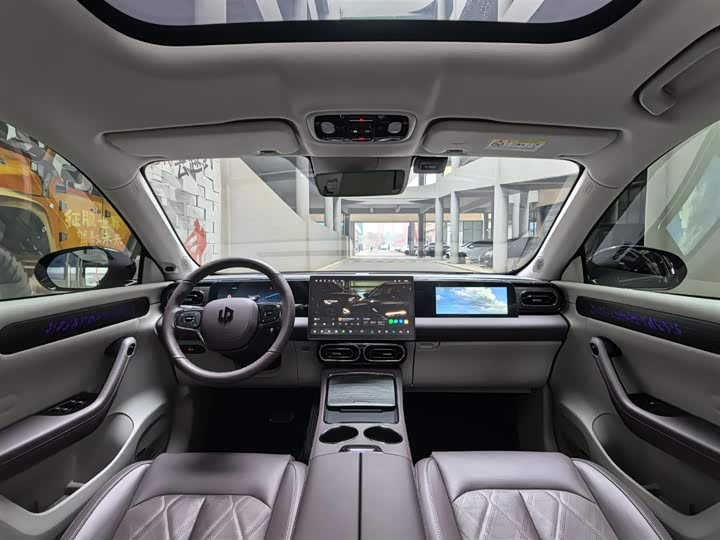 Фото 9 - Leapmotor C11