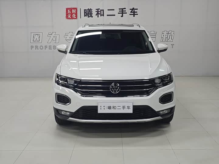 Фото 2 - Volkswagen T-Roc