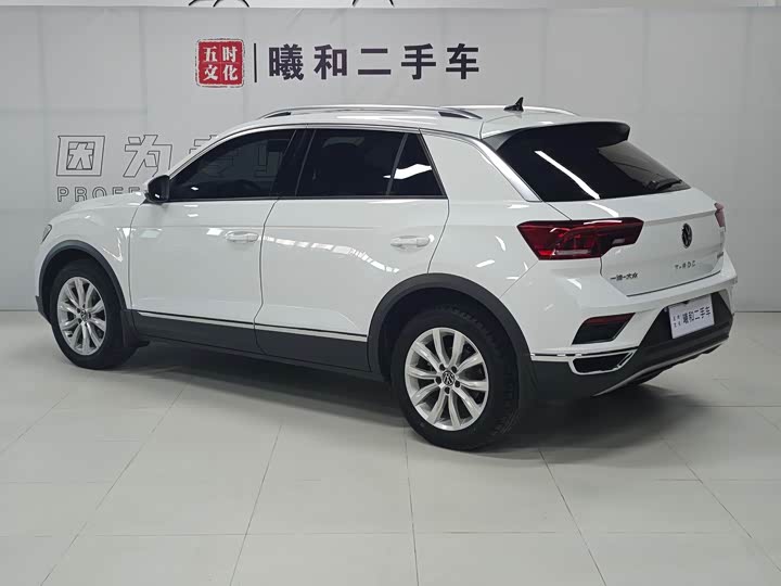 Фото 4 - Volkswagen T-Roc