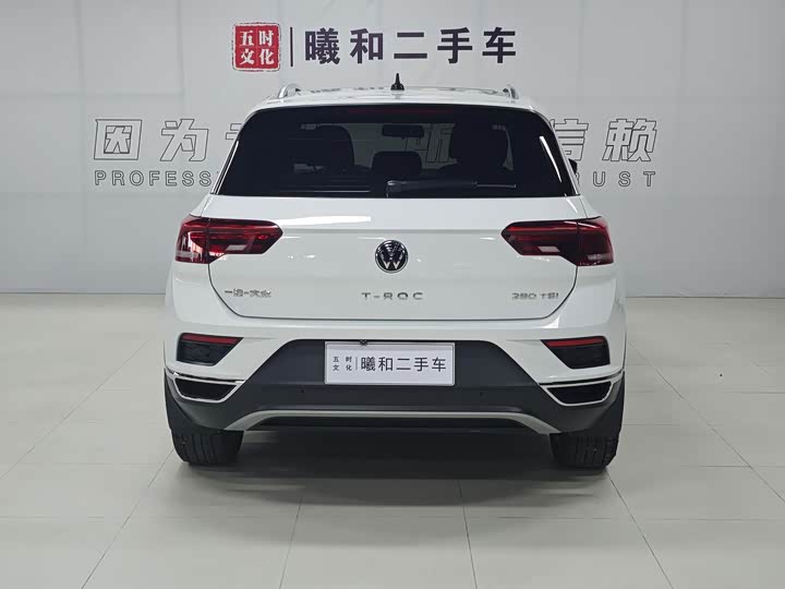 Фото 5 - Volkswagen T-Roc