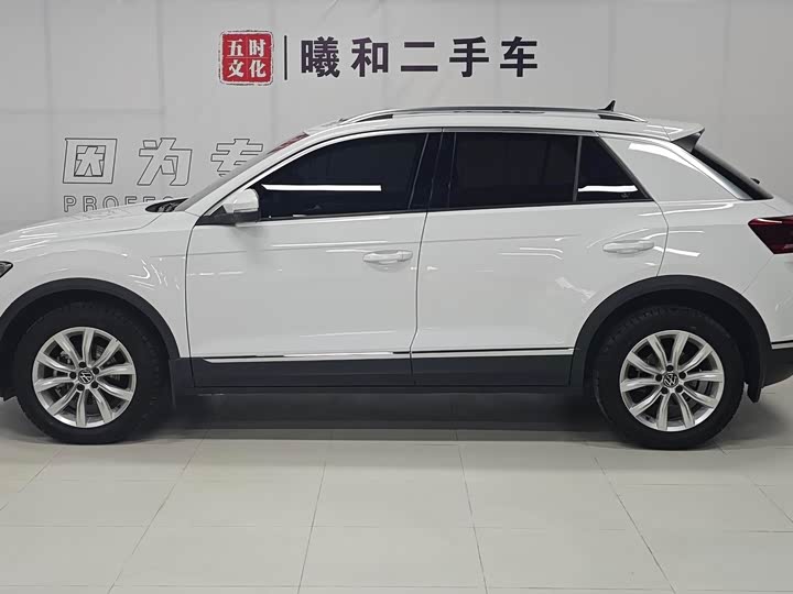 Фото 7 - Volkswagen T-Roc