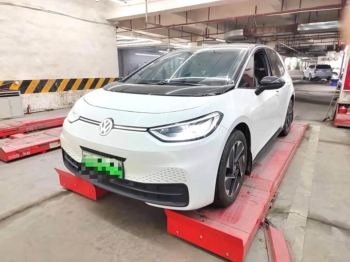 Фото 1 - Volkswagen ID.3