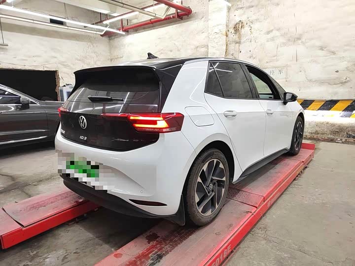 Фото 4 - Volkswagen ID.3