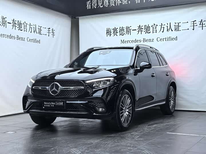 Фото 1 - Mercedes-Benz GLC-Class