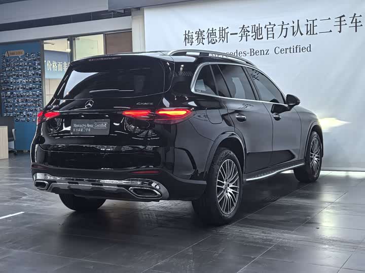 Фото 3 - Mercedes-Benz GLC-Class