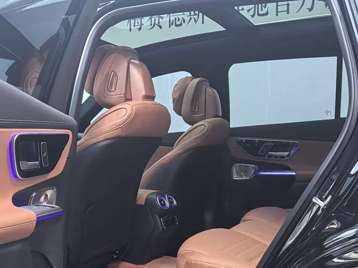 Фото 9 - Mercedes-Benz GLC-Class