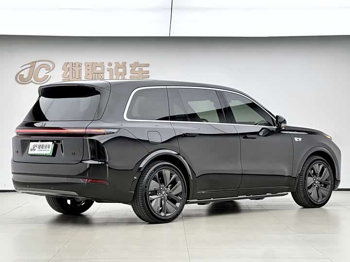 Фото 5 - LiXiang L9