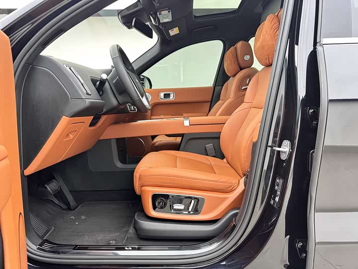 Фото 6 - LiXiang L9