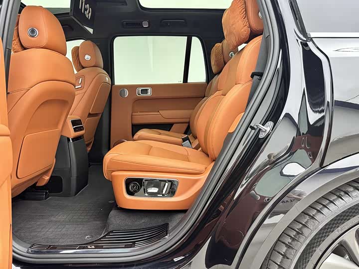 Фото 7 - LiXiang L9