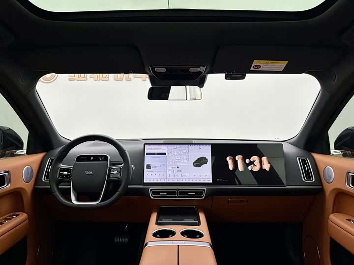 Фото 9 - LiXiang L9