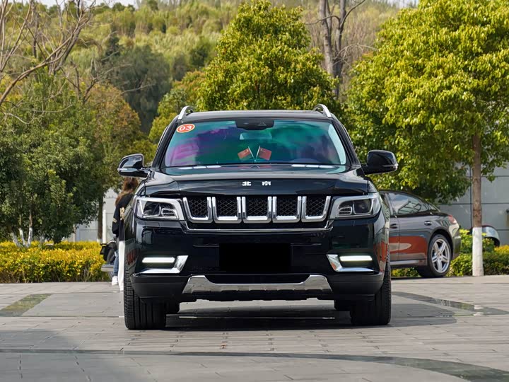 Фото 2 - BAIC Beijing BJ90