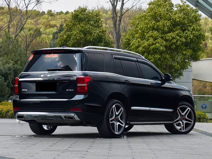 Фото 3 - BAIC Beijing BJ90