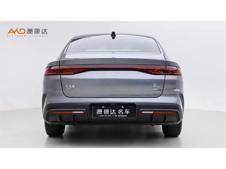 Фото 4 - BYD Qin L
