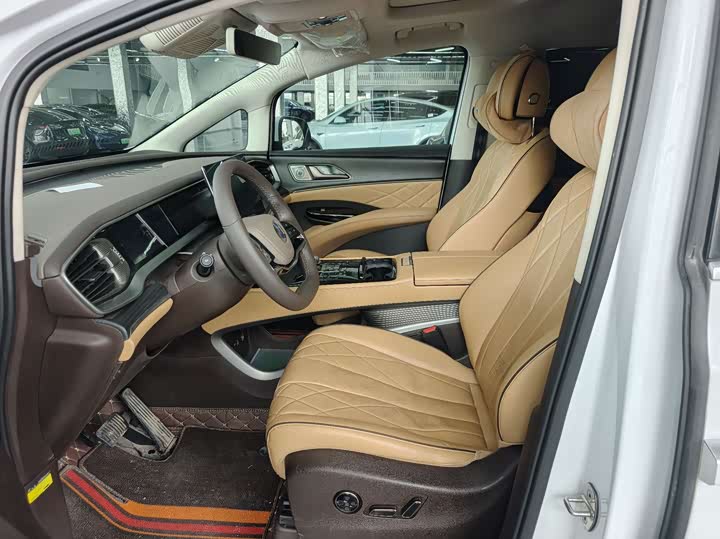 Фото 4 - Denza D9