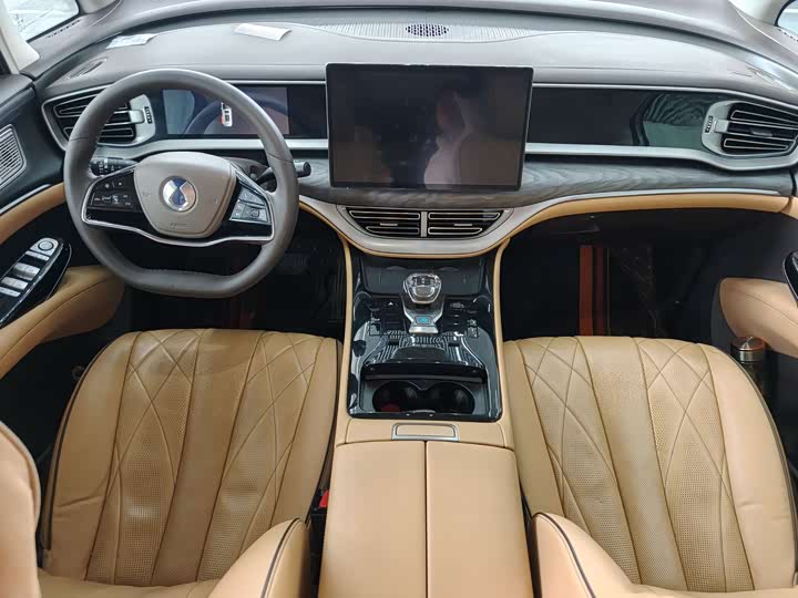 Фото 5 - Denza D9