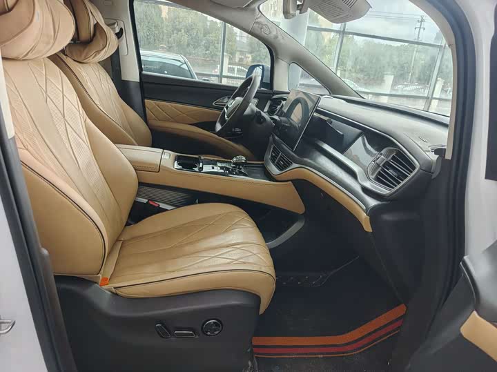 Фото 7 - Denza D9