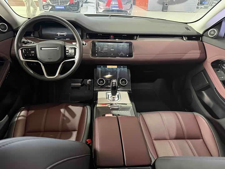 Photo 8 - Land Rover Range Rover Evoque L