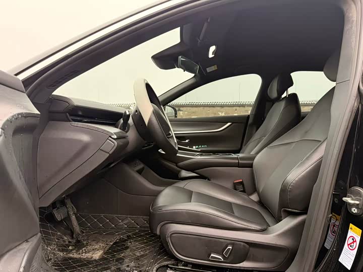 Фото 4 - Changan Qiyuan (Nevo) A07