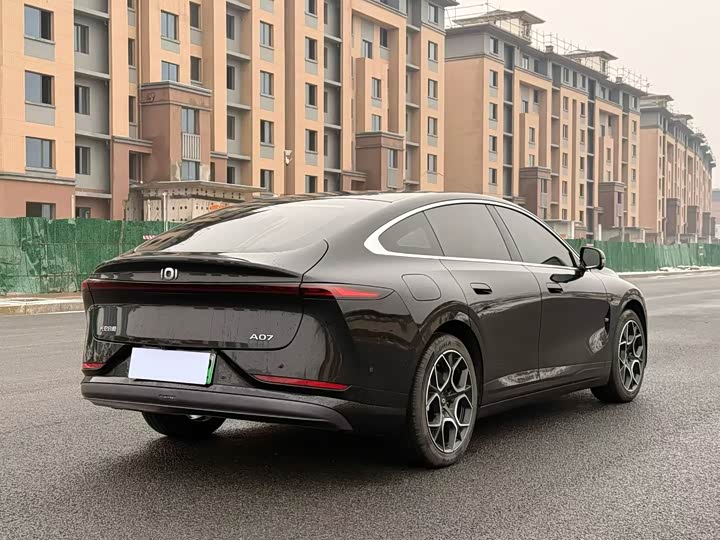 Фото 7 - Changan Qiyuan (Nevo) A07