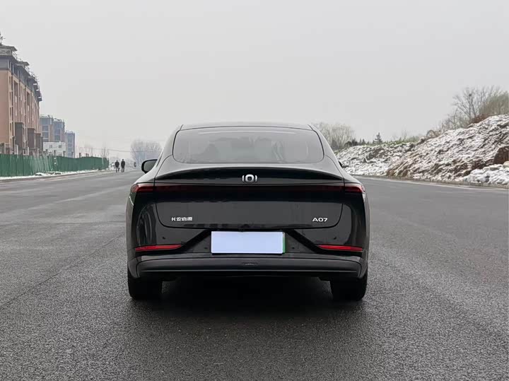 Фото 8 - Changan Qiyuan (Nevo) A07