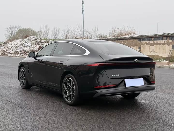 Фото 9 - Changan Qiyuan (Nevo) A07